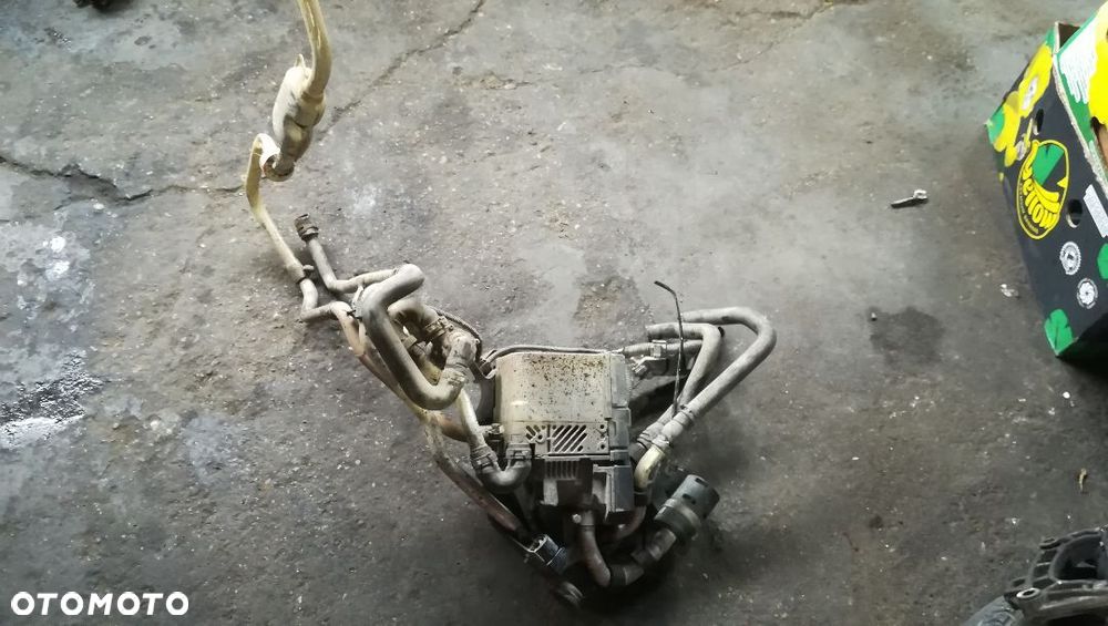 WEBASTO OGRZEWANIE POSTOJOWE VW TOUAREG 7L6815071C - 1