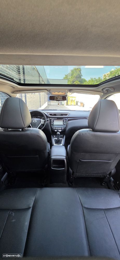 Nissan Qashqai 1.6 dCi 360 S - 12
