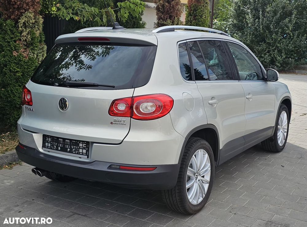 Volkswagen Tiguan 2.0 TSI 4Motion DSG Sport&Style - 6