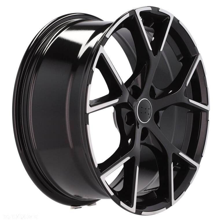 4x Felgi Kute 18 Forged m.in. do AUDI A3 8V 8P 8Y A4 B6 B7 A6 C5 C6 A8 D2 D3 RS3 S3 - 3S5997 - 8