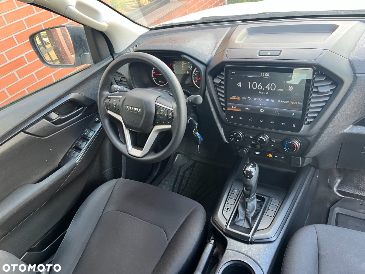 Isuzu D-Max Double Cab 4WD Autm L - 7