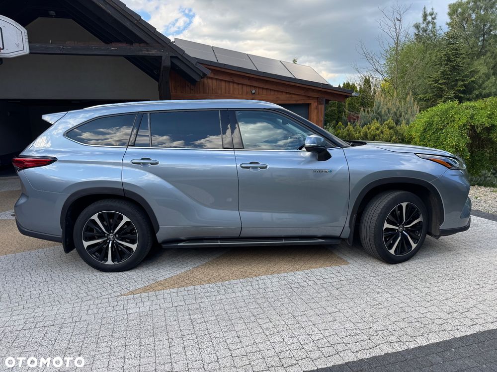 Toyota Highlander 2.5 Hybrid Executive - 5