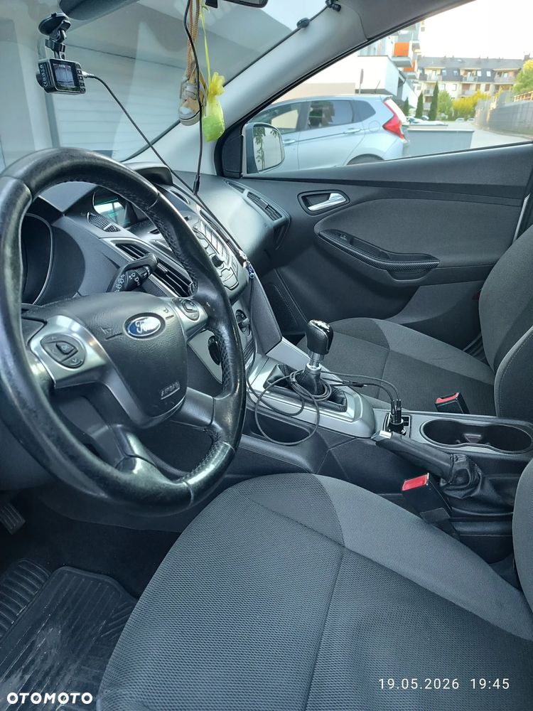 Ford Focus 1.6 TDCi Trend - 7