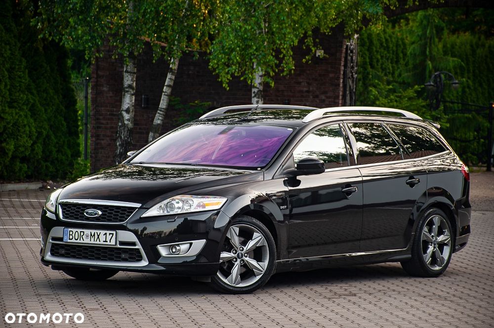 Ford Mondeo 2.5 Titanium - 4