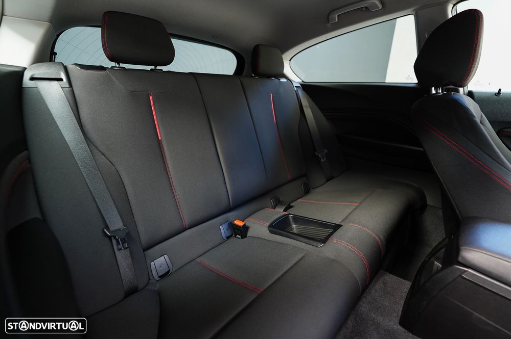 BMW 116 d EDynamics Line Sport - 14