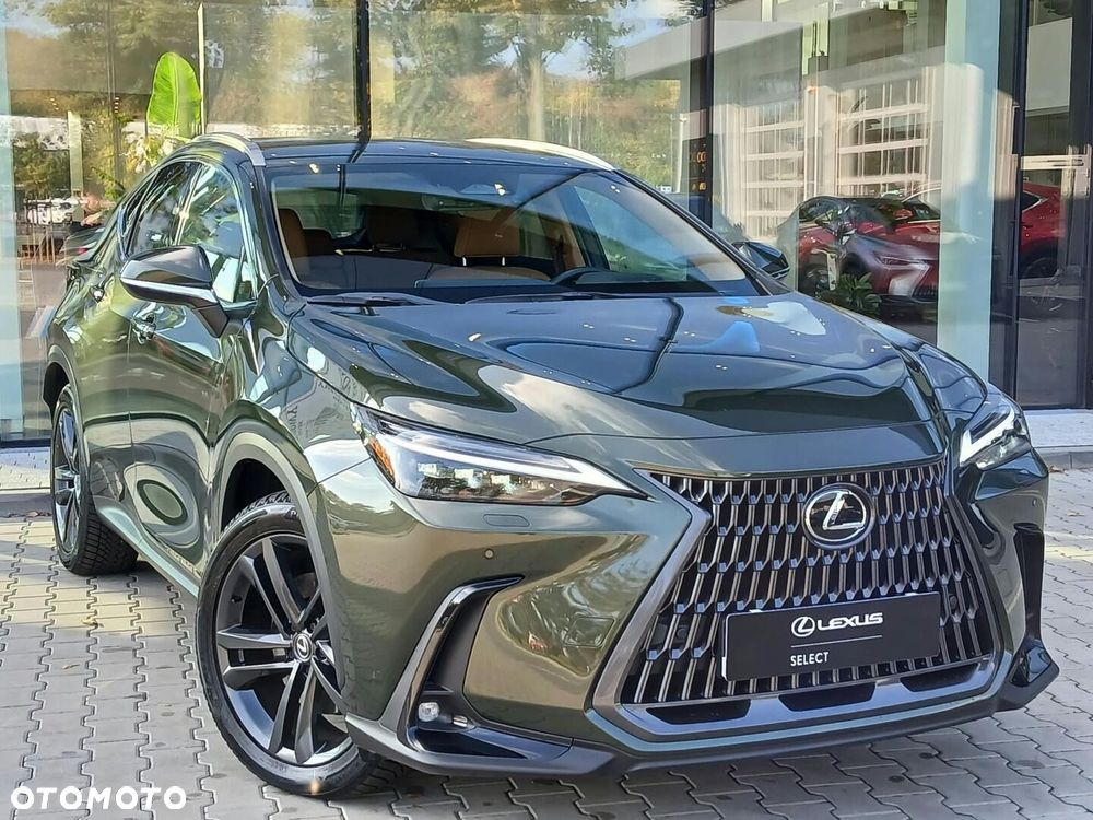 Lexus NX 450h+ Prestige AWD - 9
