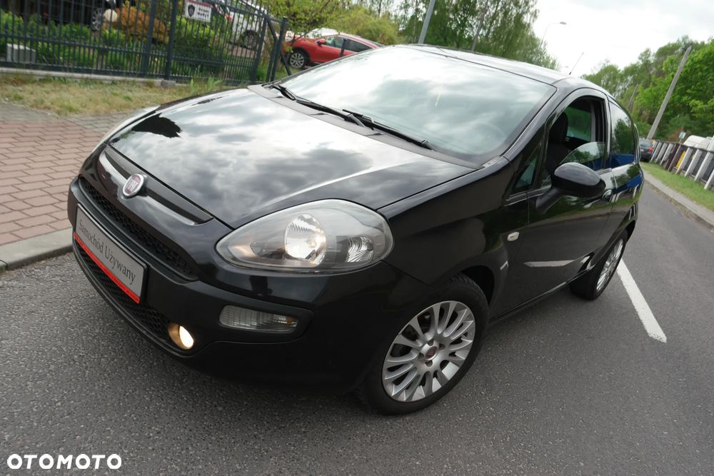 Fiat Punto Evo 1.4 16V Multiair Dynamic Start&Stop - 1