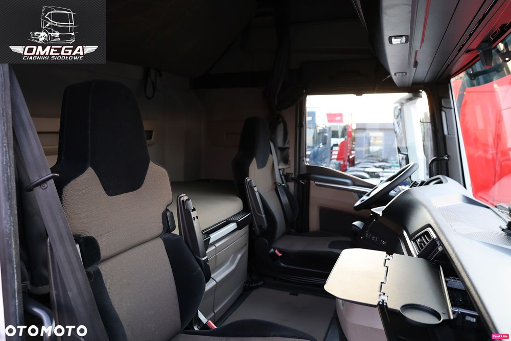 MAN TGX 18.510 MEGA Low Deck / XXL / Retarder / Klima postojowa / - 20