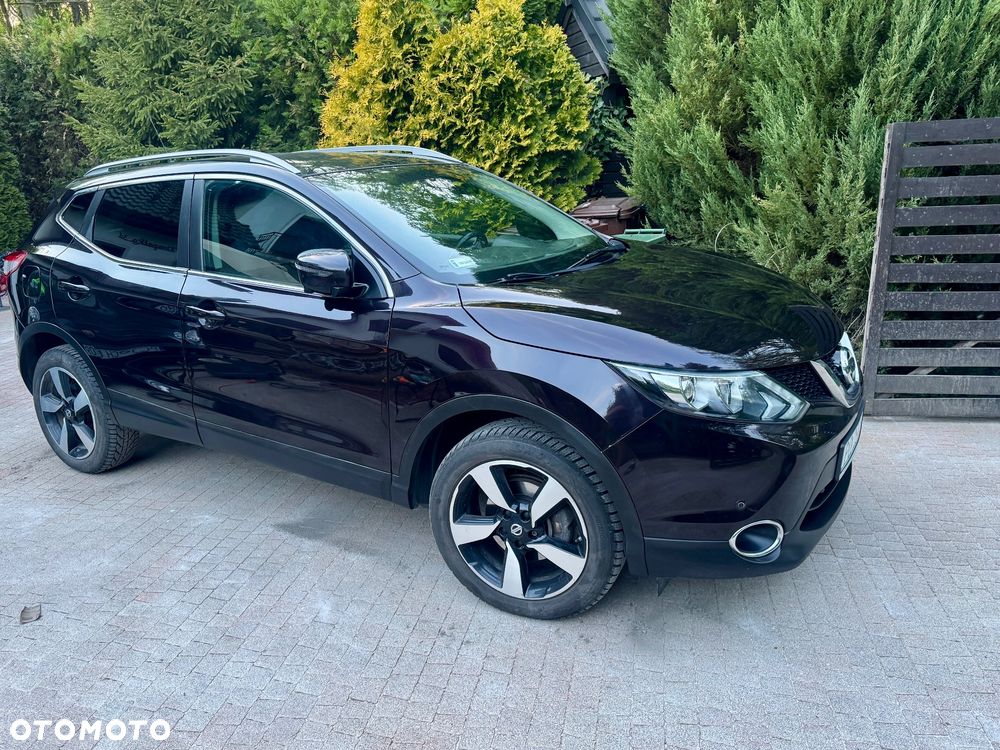 Nissan Qashqai 1.6 DIG-T N-Connecta - 12