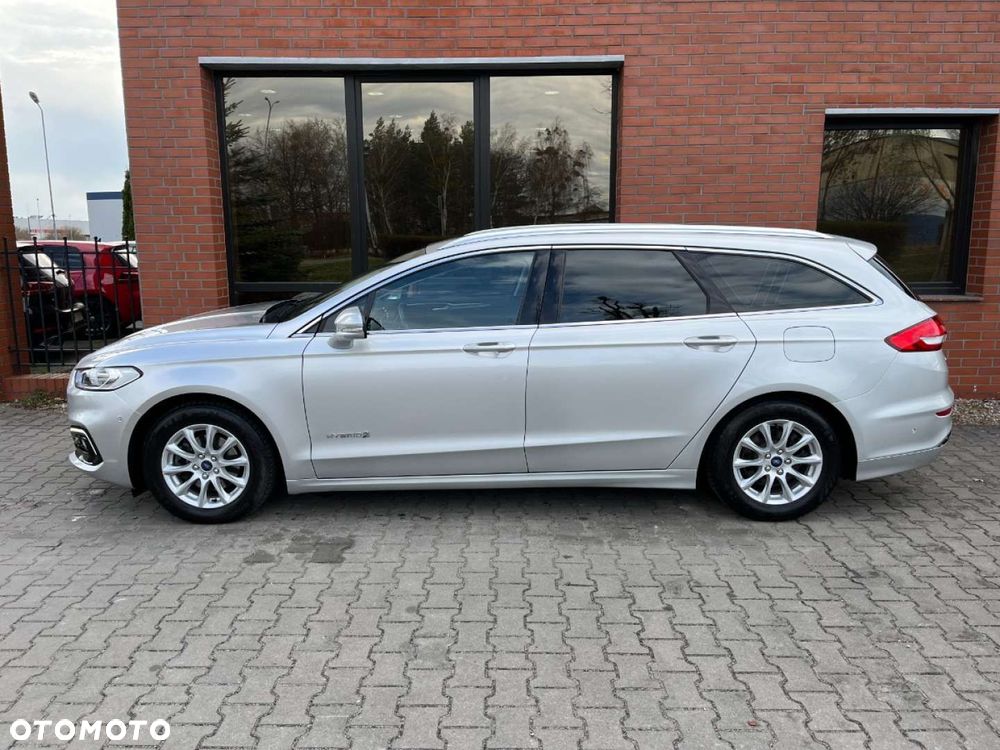 Ford Mondeo - 27
