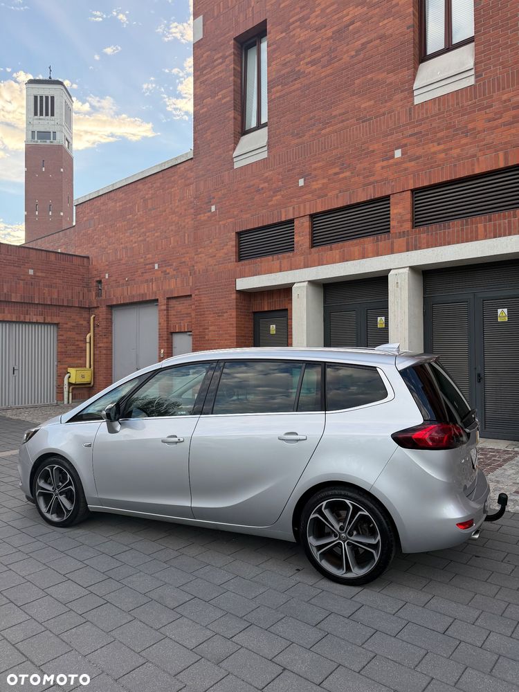 Opel Zafira 2.0 CDTI Elite - 25