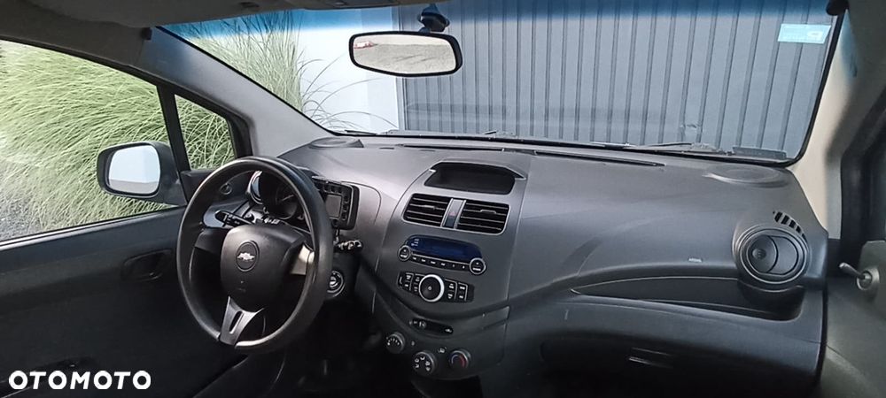 Chevrolet Spark 1.0 LS - 12