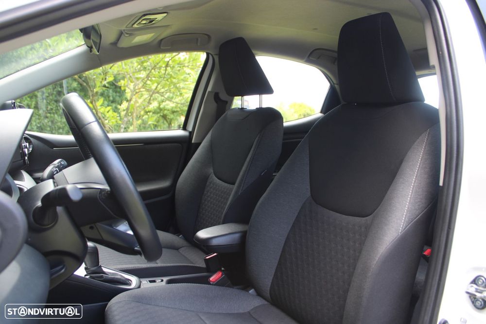 Toyota Yaris 1.5 HDF Comfort - 6
