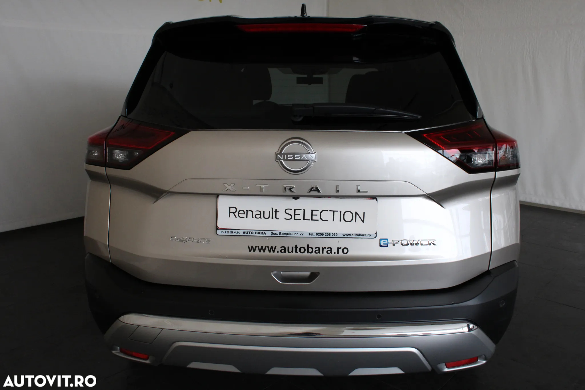 Nissan X-Trail - 5