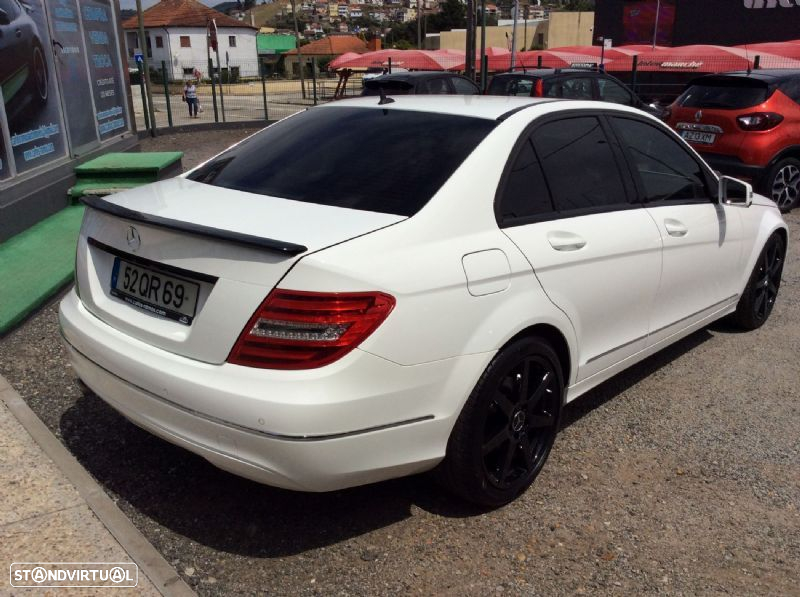 Mercedes-Benz C 250 CDi Avantgarde BE 131g - 7