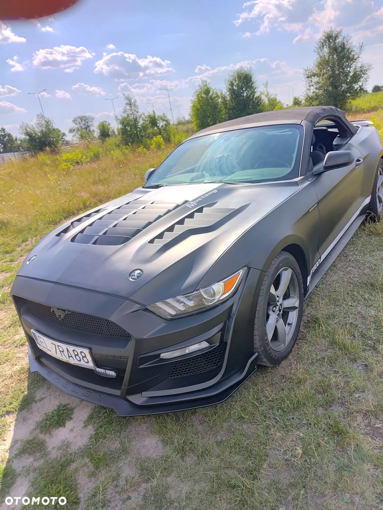 Ford Mustang 3.7 V6 - 8