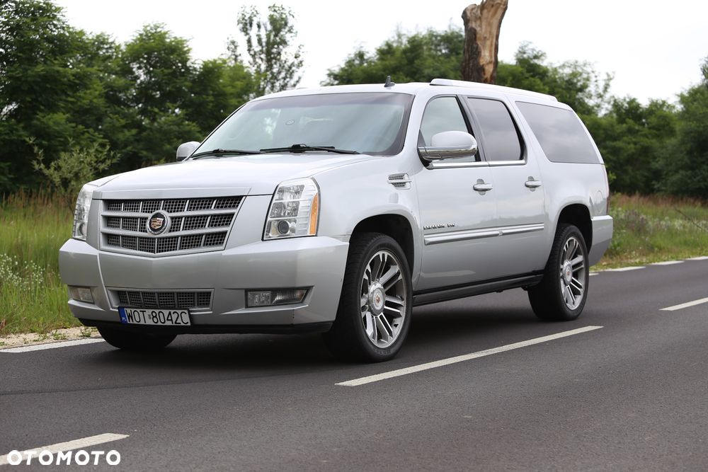Cadillac Escalade - 6