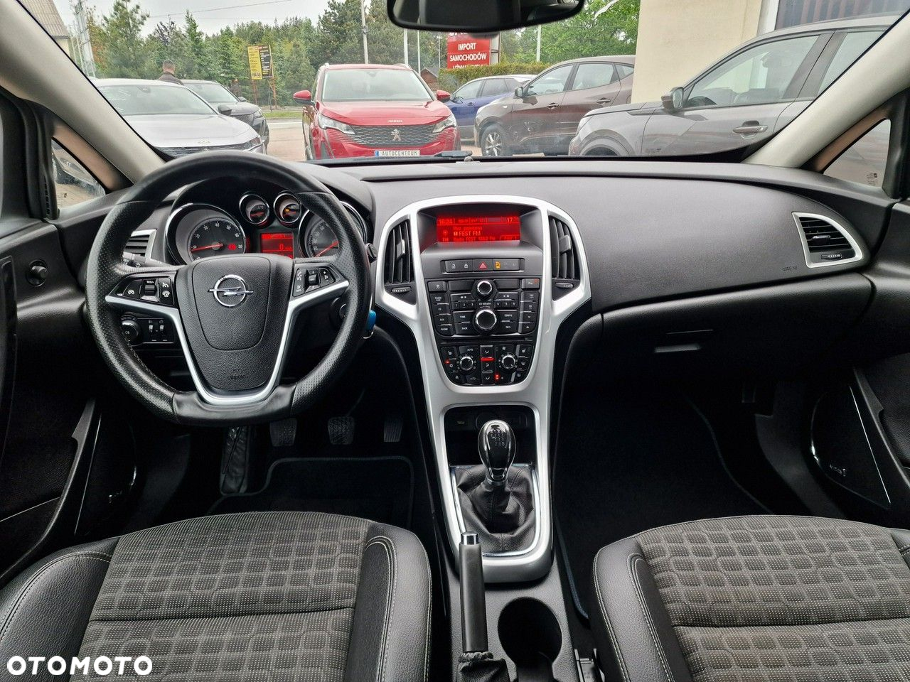 Opel Astra GTC 1.4 Turbo - 18