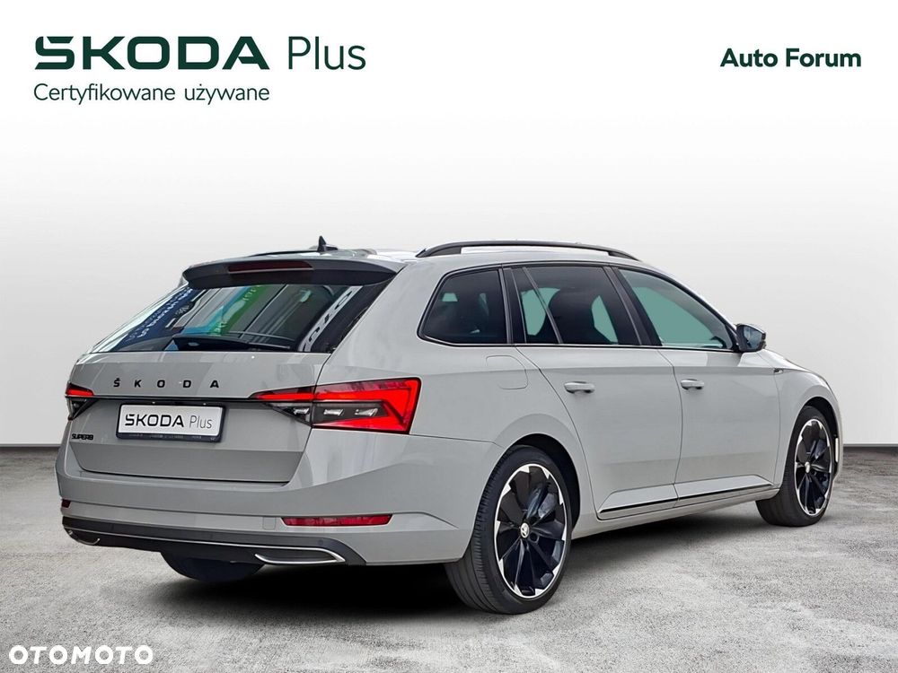 Skoda Superb - 5