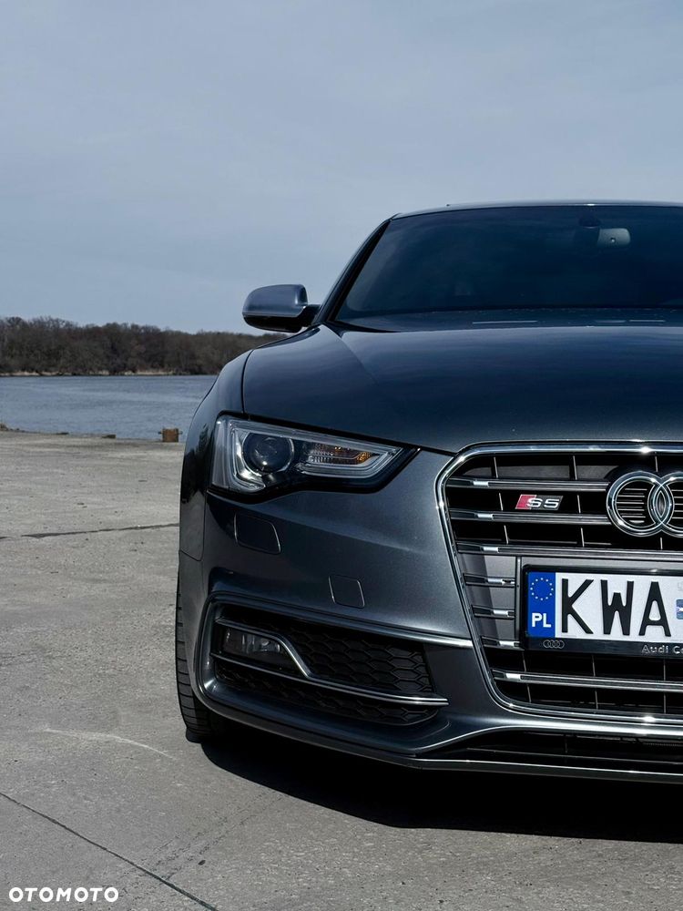 Audi S5 Sportback - 4