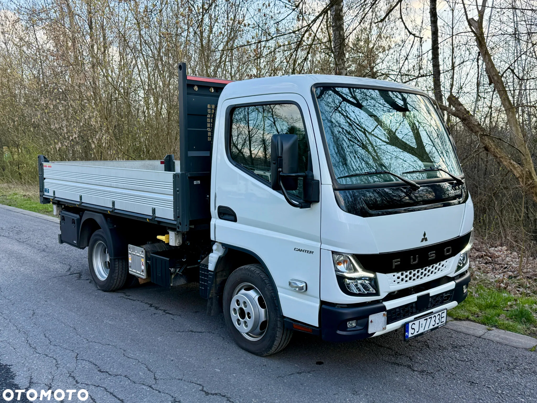 Mitsubishi CANTER - 4