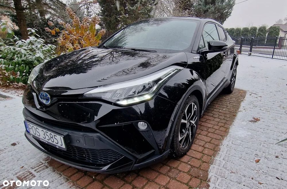 Toyota C-HR - 1