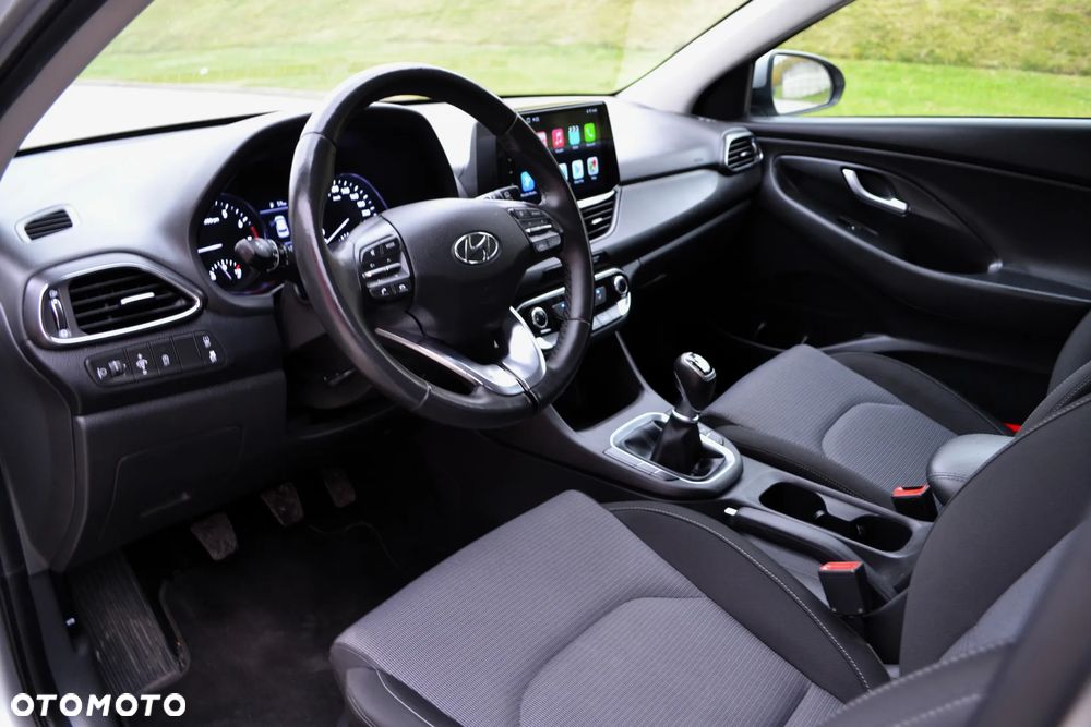 Hyundai i30 1.0 T-GDI Classic + - 5