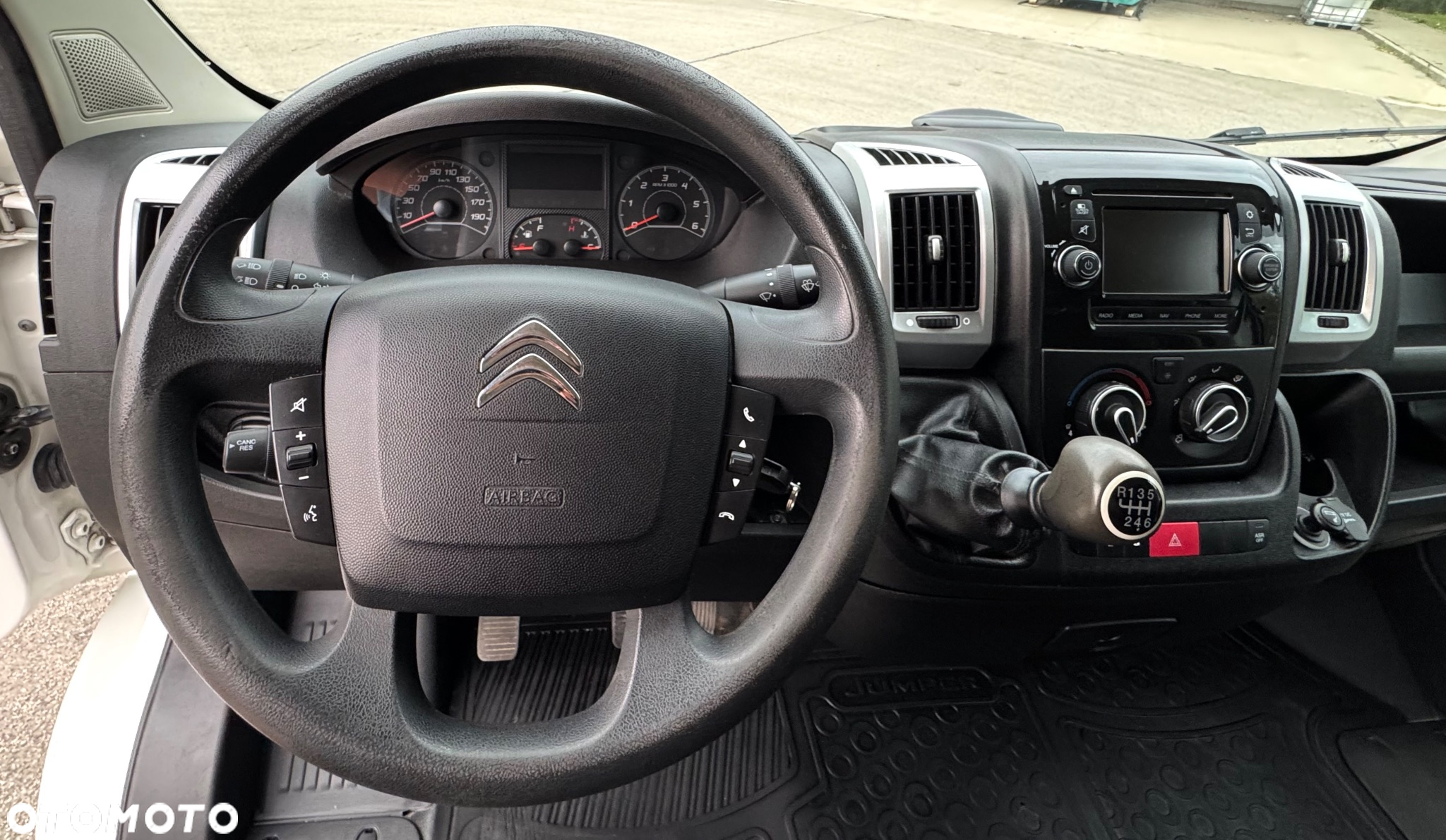 Citroën JUMPER DUCATO BOXER 2017r, 2.0HDI 130KM WEBASTO - 24
