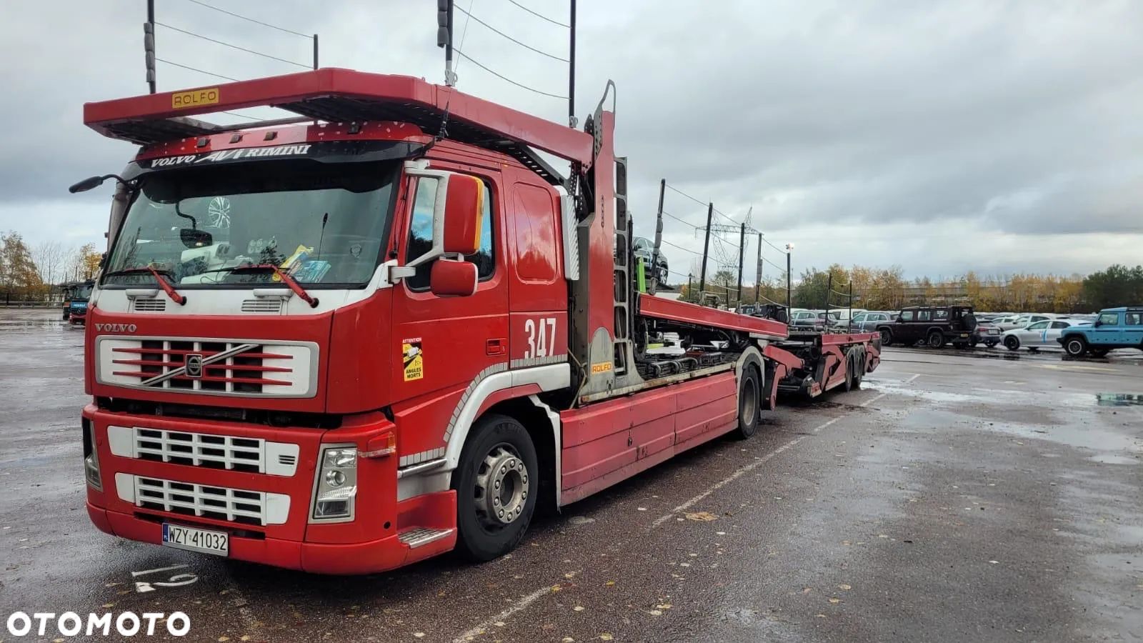 Volvo FM440 - 1