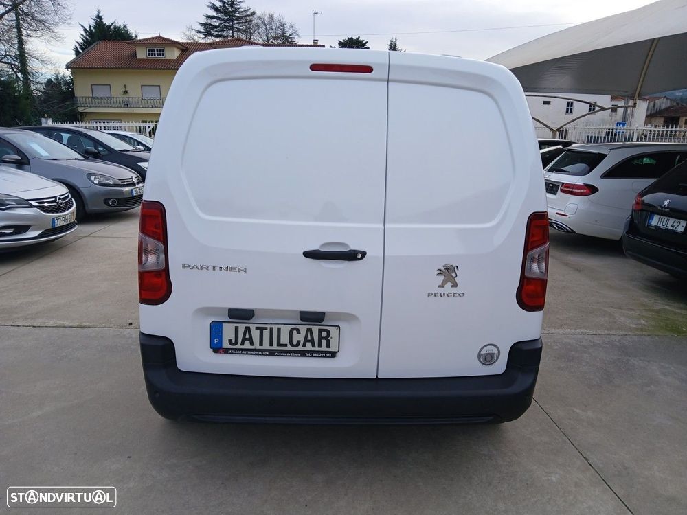 Peugeot Partner 1.6 BlueHDi L1 Premium 3L - 6