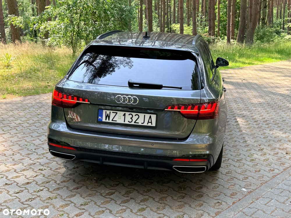 Audi A4 Avant 40 TDI mHEV S Line S tronic - 28