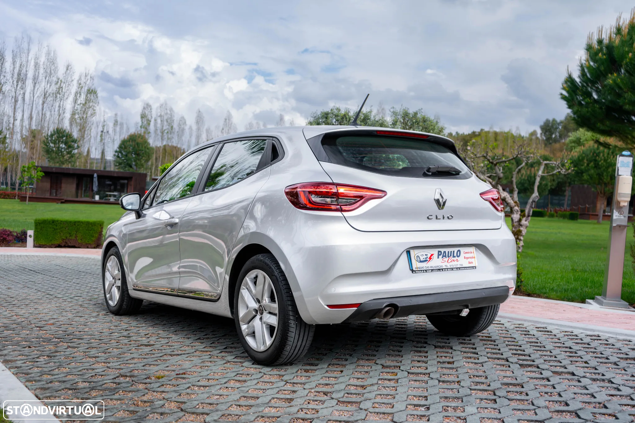 Renault Clio 1.0 TCe Limited - 9