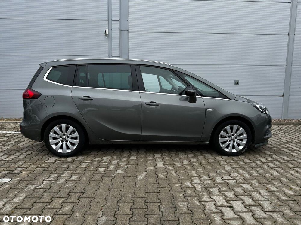 Opel Zafira 2.0 CDTI Enjoy EcoFLEX S&S - 6