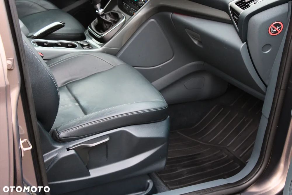 Ford C-MAX 1.6 TDCi Start-Stop-System Titanium - 15