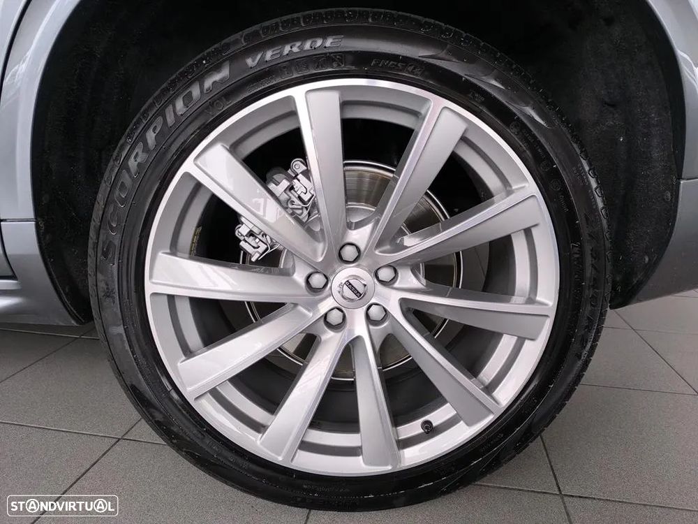 Volvo XC 90 2.0 T8 PHEV R-Design Expression AWD - 45