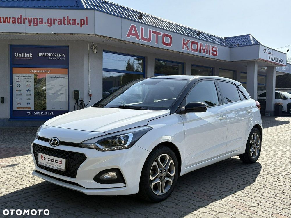 Hyundai i20 - 2