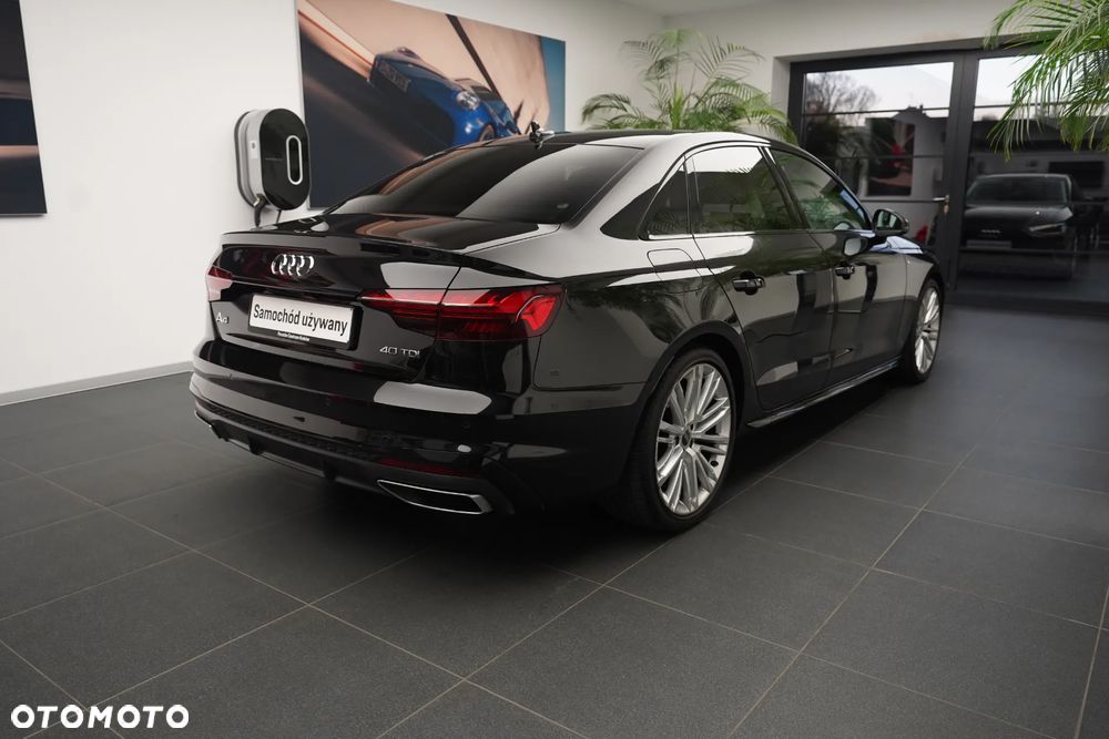 Audi A4 Limousine 40 TDI S Line S tronic - 3