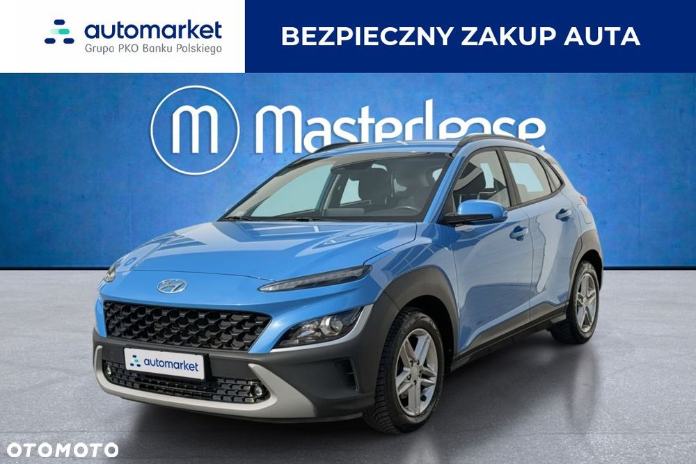 Hyundai Kona 1.0 T-GDI Comfort - 1