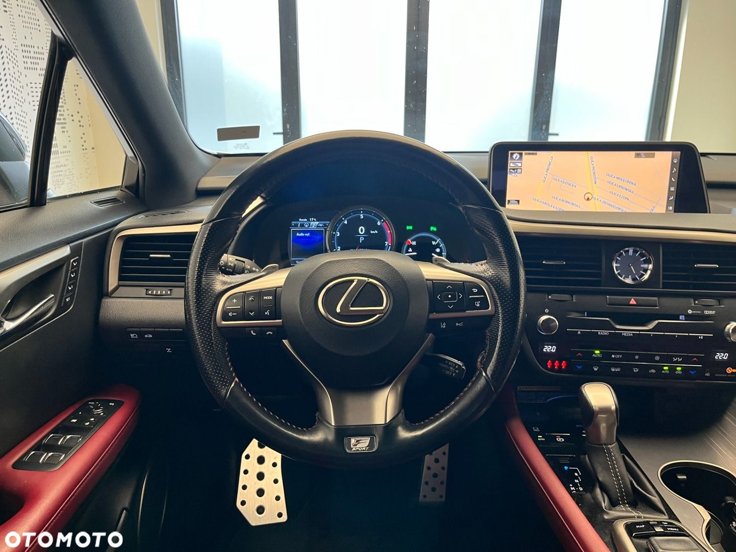 Lexus RX 200t / 300 F Sport - 5