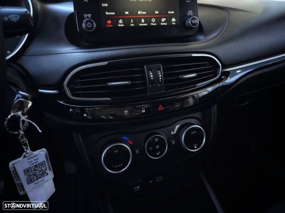 Fiat Tipo Station Wagon 1.0 GSE T3 City Life - 20