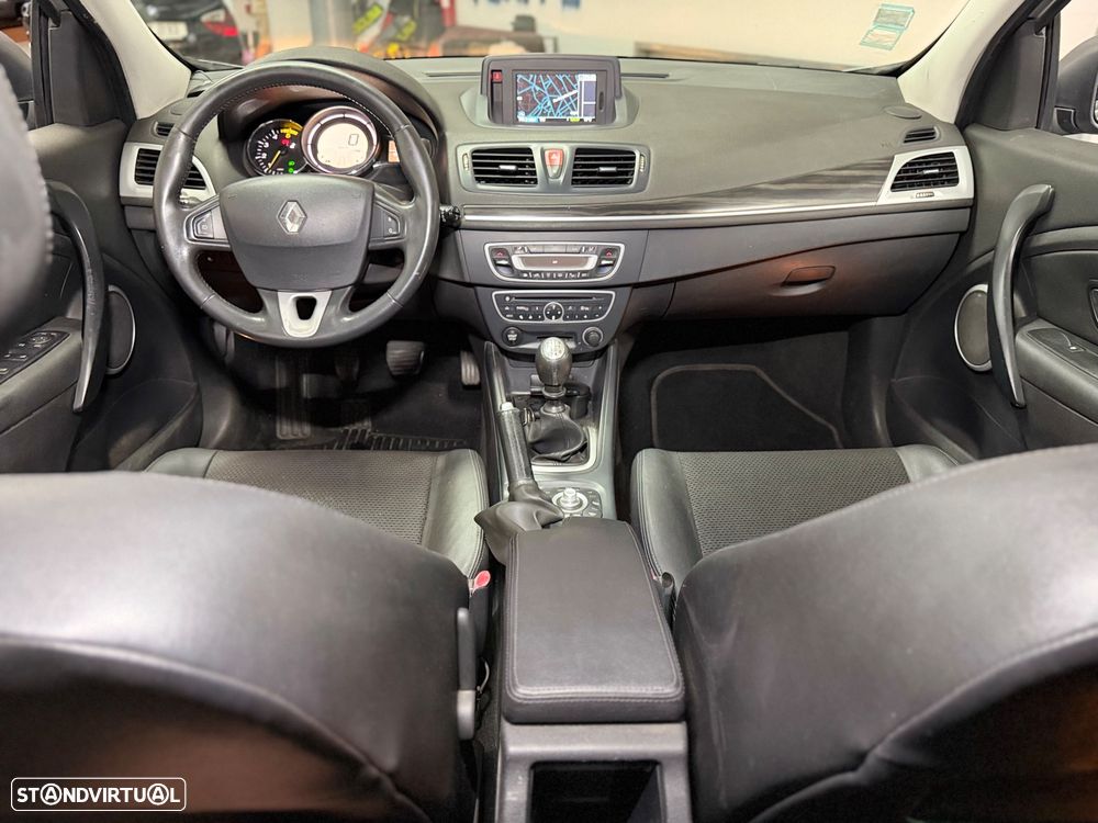 Renault Mégane 1.5 dCi Dynamique S - 14