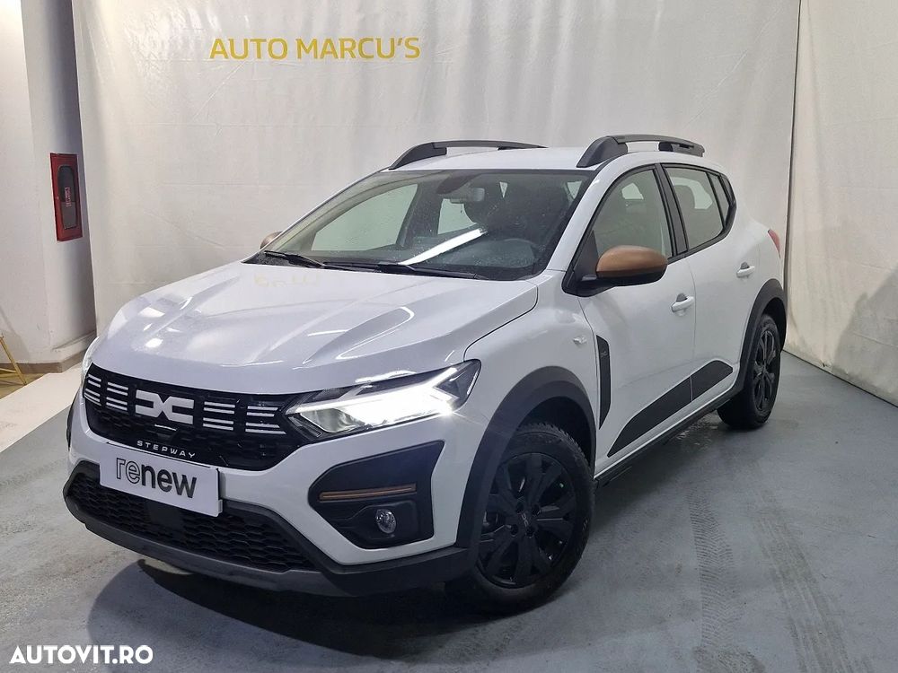 Dacia Sandero ECO-G 100 MT5 Journey - 1