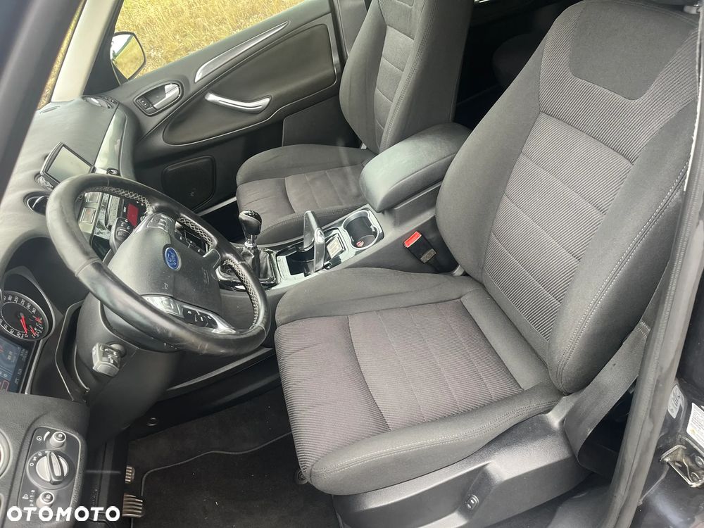 Ford S-Max 2.0 TDCi DPF Titanium - 9
