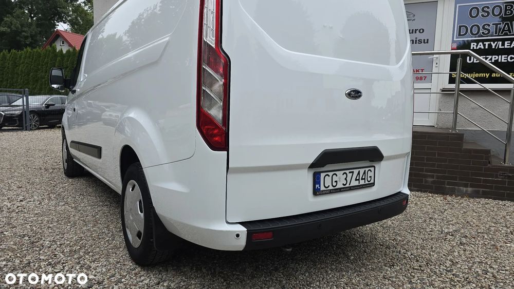 Ford TRANSIT  CUSTOM - 6