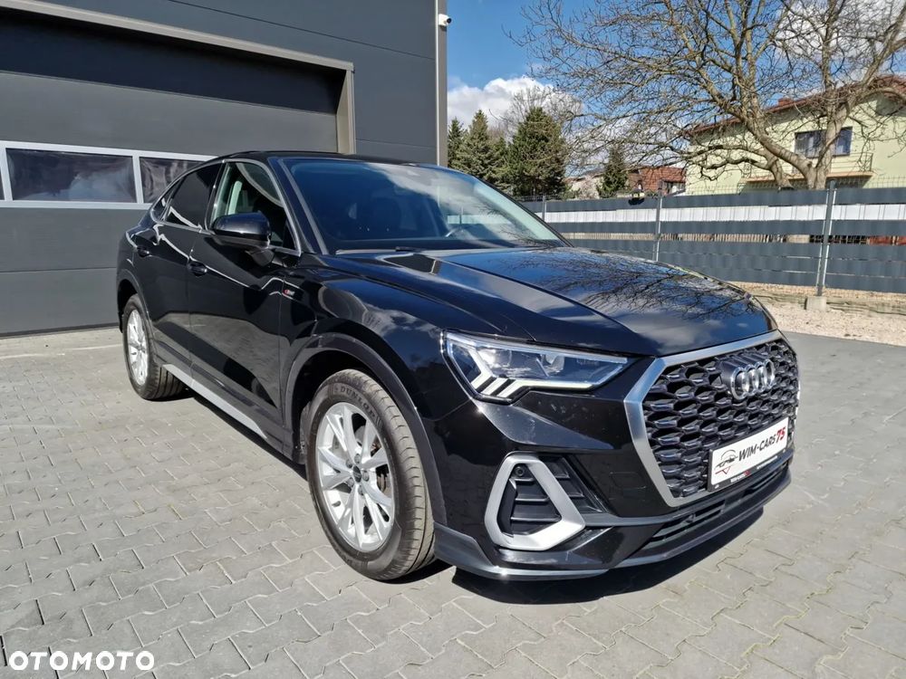 Audi Q3 Sportback 35 TDI S tronic S line - 5