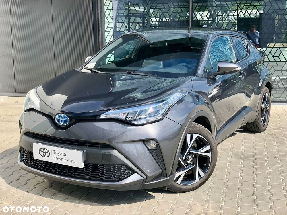 Toyota C-HR 2.0 Hybrid Style - 10