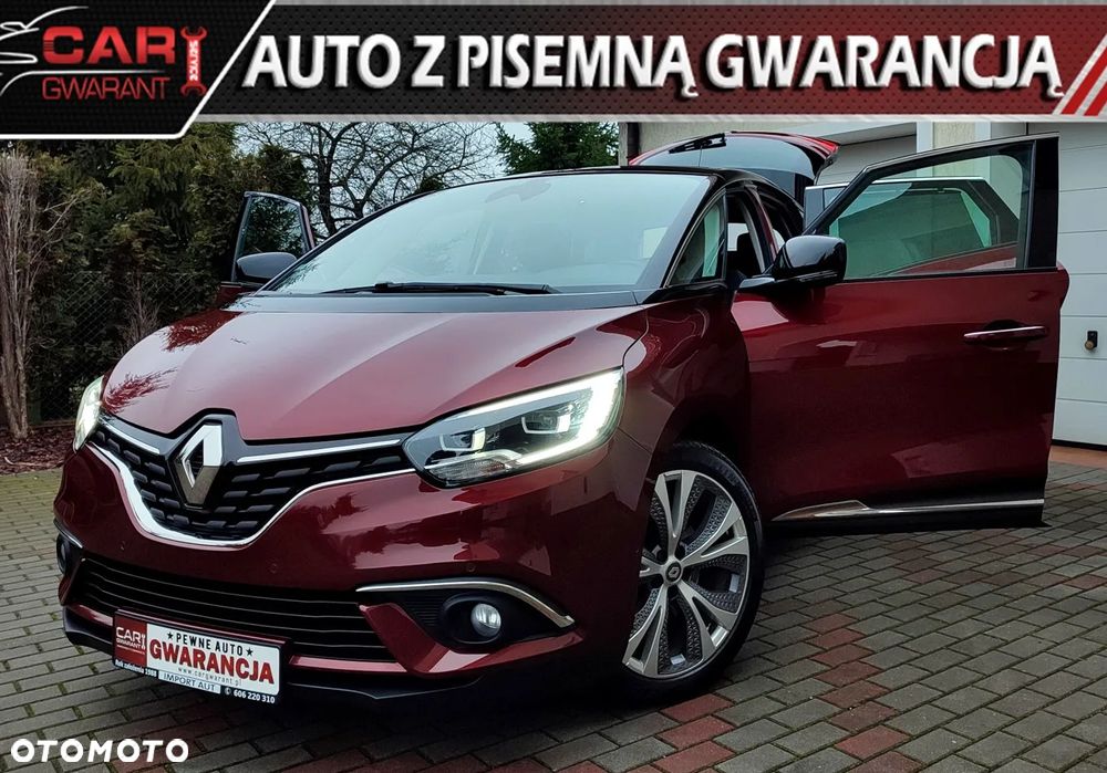 Renault Scenic ENERGY TCe 140 LIMITED - 2