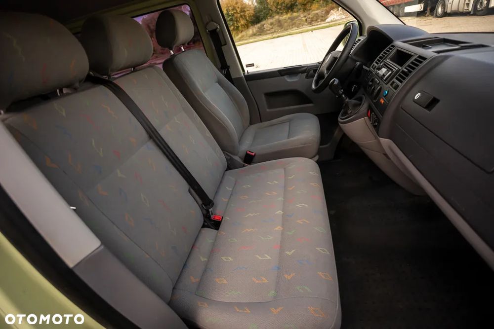 Volkswagen Transporter T5 TDI L1H2 - 20