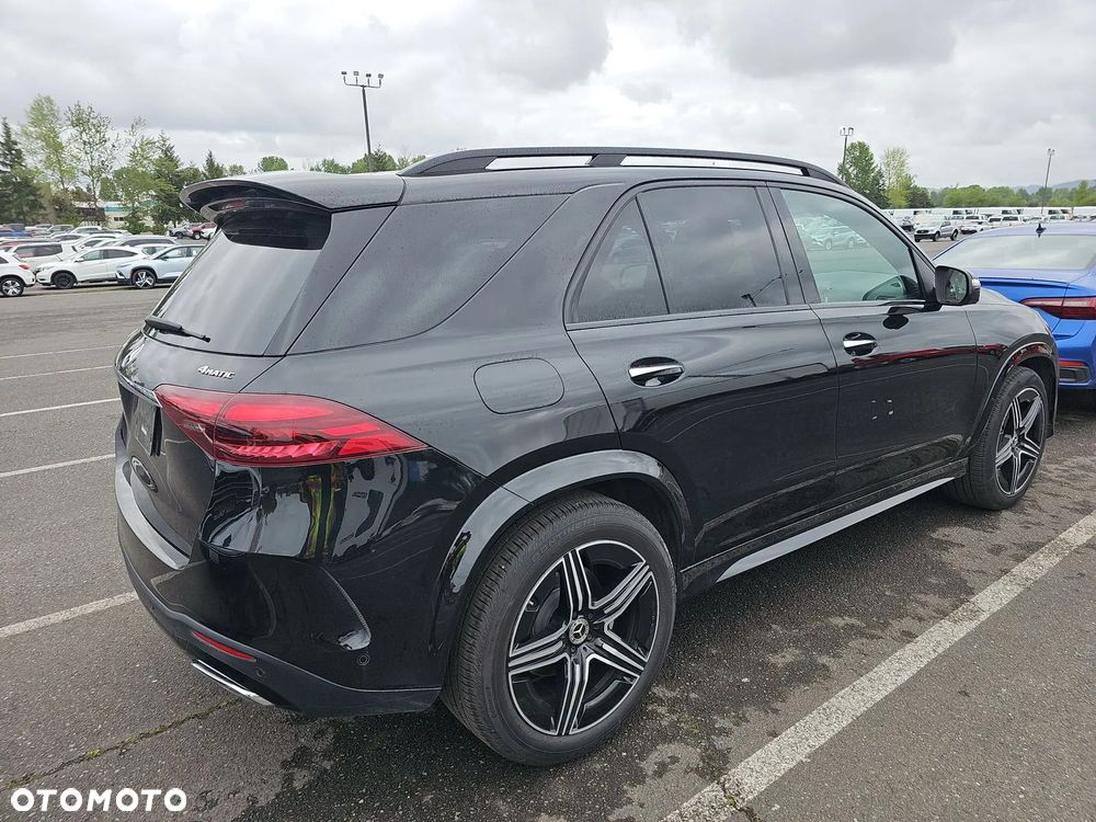 Mercedes-Benz GLE - 4