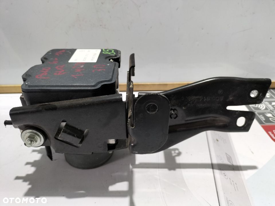 POMPA HAMULCOWA ABS AUDI VW POLO 6R 1.4TDI SKODA SEAT 6C0907379C  6R0907379BA - 8